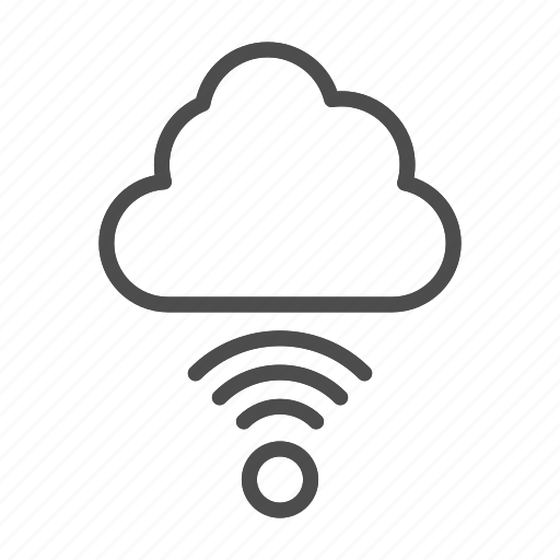 Network, cloud, computing, technology, networking, internet, communication icon - Download on Iconfinder