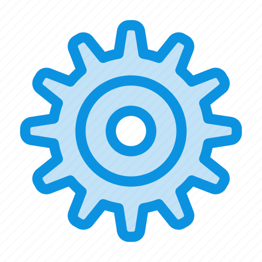 Gear, setting, wheel icon - Download on Iconfinder