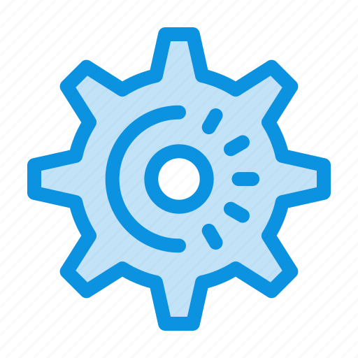 Cog, gear, idea, setting icon - Download on Iconfinder