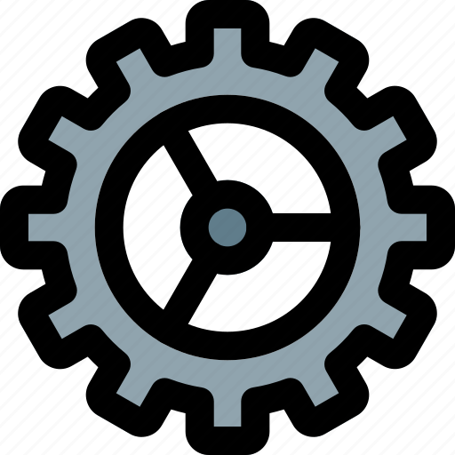 Gear, wheel, setting icon - Download on Iconfinder
