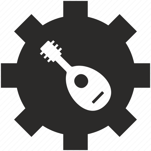 Instrument, midi, mobile, music, ringtone, settings icon - Download on Iconfinder