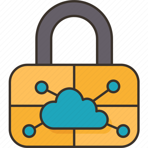 Network, protection, security, data, firewall icon - Download on Iconfinder