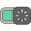 switch, control, electricity, toggle, button 
