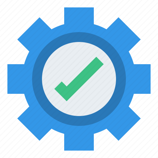 Correct, good, service, config icon - Download on Iconfinder