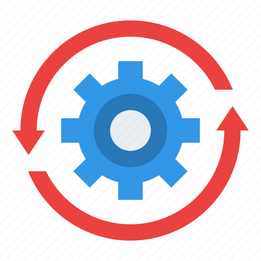 Sync, setting, config, configuration icon - Download on Iconfinder