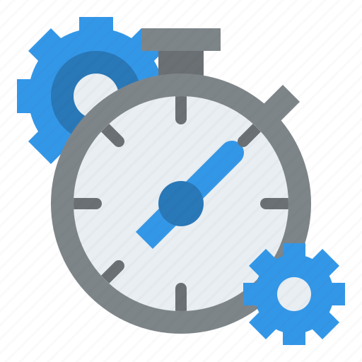 Timer, setting, config, configuration icon - Download on Iconfinder