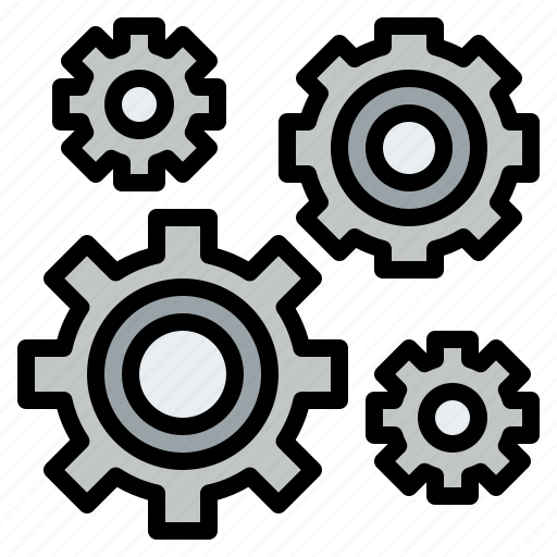 Gear, setting, config, configuration icon - Download on Iconfinder