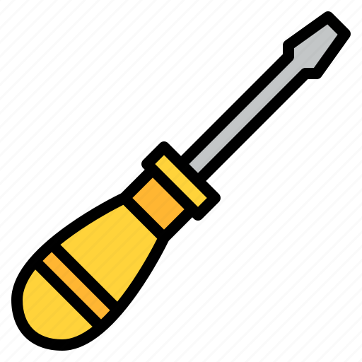 Screwdriver, fix, config, configuration icon - Download on Iconfinder