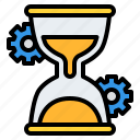 time, setting, hourglass, config, configuration