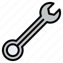 wrench, fix, config, configuration