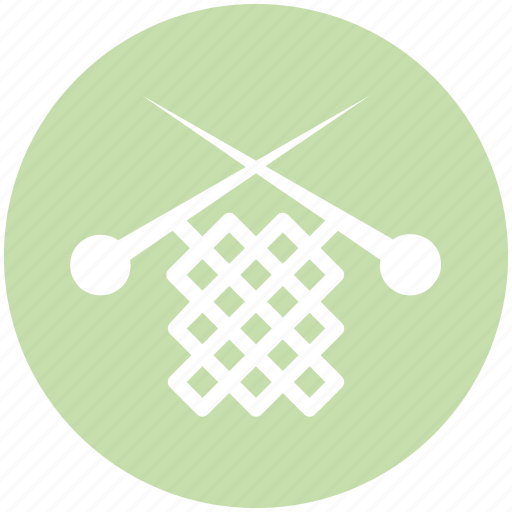 Knit, machine, needles, sewing, tailoring icon - Download on Iconfinder