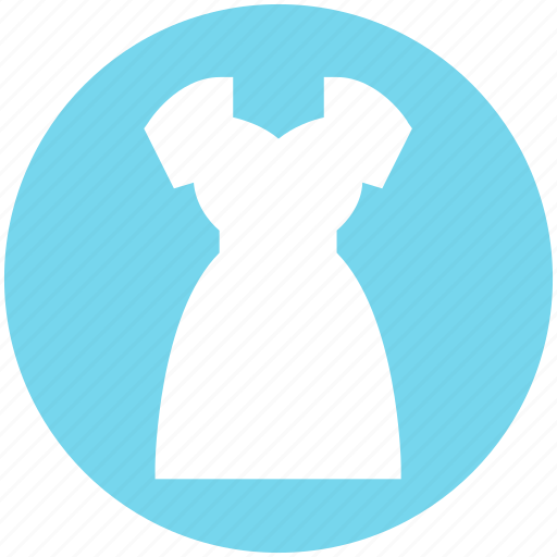 Clothes, dress, fashion, frock, lady, sewing icon - Download on Iconfinder