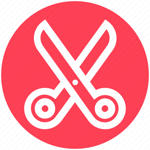 Cut, cutter, edit, scissor, sewing, tailoring icon - Download on Iconfinder