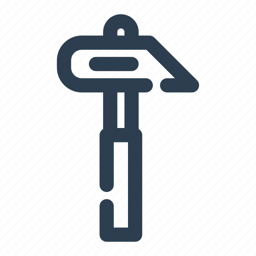 Hammer, sewing, tailor, tool icon - Download on Iconfinder