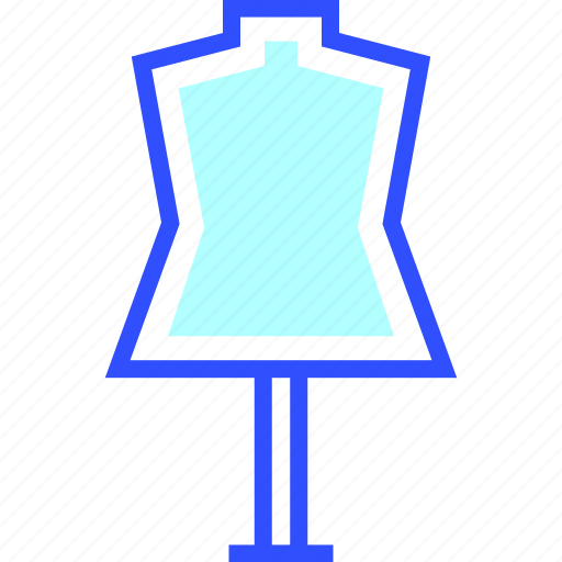 Apparel, clothing, dummy, fashion, sewing icon - Download on Iconfinder