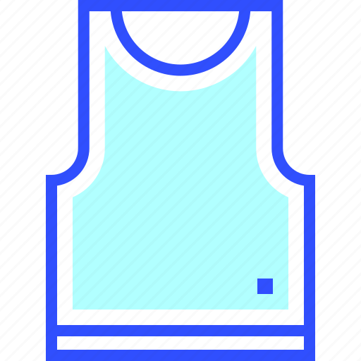 Apparel, clothing, fashion, sewing, sleeveless icon - Download on Iconfinder