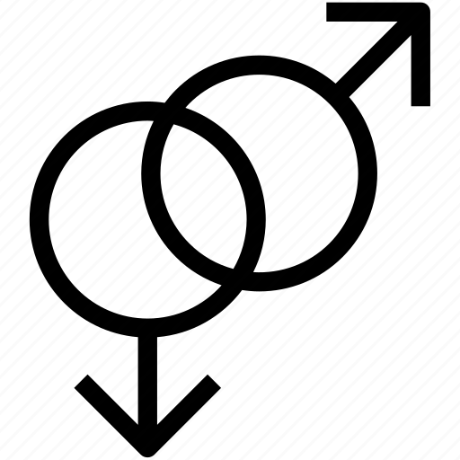 Sex, gender, sign, gay, lgbt, love, men icon - Download on Iconfinder
