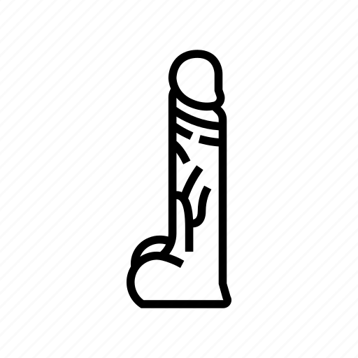Penis, sex, toy, sexy, accessories, vagina, vibrator icon - Download on Iconfinder