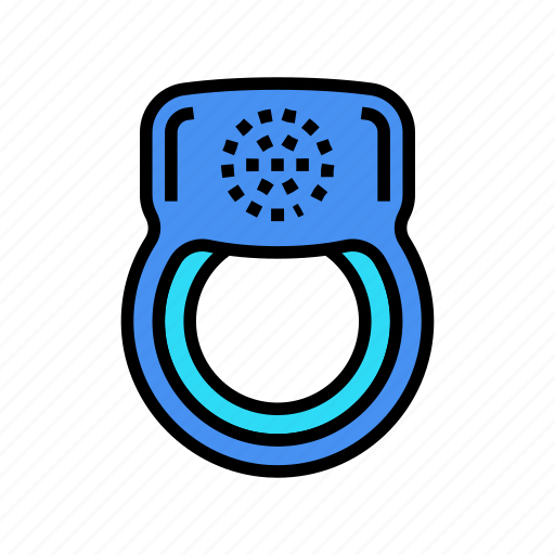 Ring, sex, toy, sexy, accessories, vagina icon - Download on Iconfinder