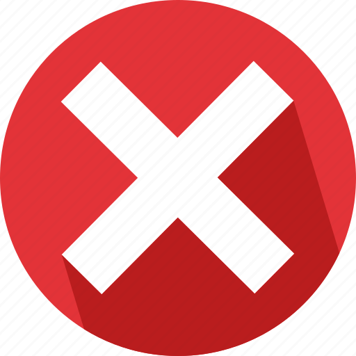 Cancel, close, cross, delete, exit, remove, wrong icon - Download on Iconfinder