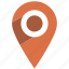 location, navigation, pin, map, marker, pointer 