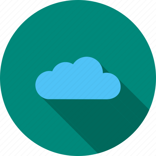 Blue, cloud, clouds, collection, sky, space, white icon - Download on Iconfinder