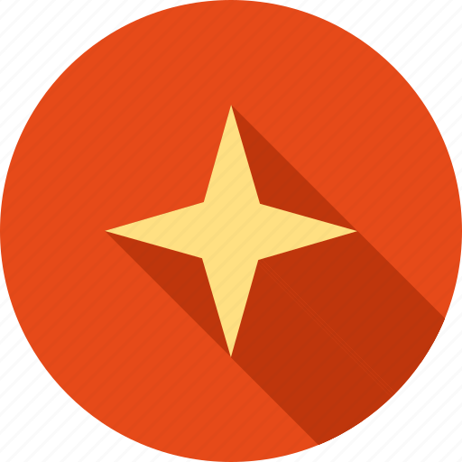 Compass, geometry, north, shape, sketch, star icon - Download on Iconfinder