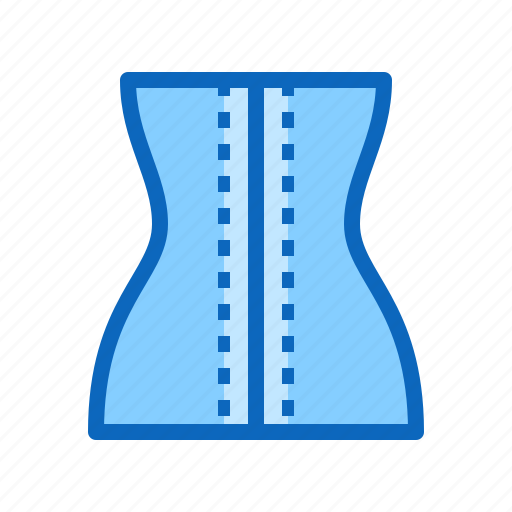 Corrective, corset, shapewear, underwear icon - Download on Iconfinder