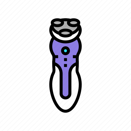 Electric, shaver, device, shave, treat, accessory icon - Download on Iconfinder