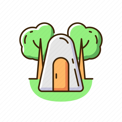 Protection, shelter, defense, building icon - Download on Iconfinder