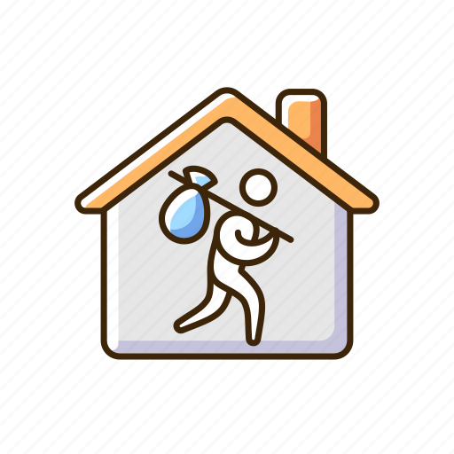 Shelter, refugee, camp, homeless icon - Download on Iconfinder