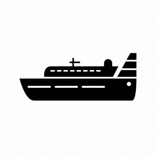 Cargo, cruise, ship, travel, vacation, vessel icon, yacht icon - Download on Iconfinder