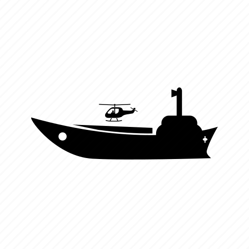Cargo, cruise, delivery, logistics, navy, ship, shipping icon - Download on Iconfinder
