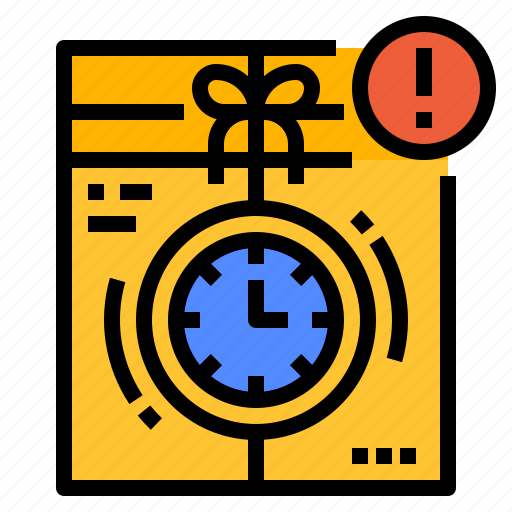 Notification, shipping, time, trace, tracking icon - Download on Iconfinder