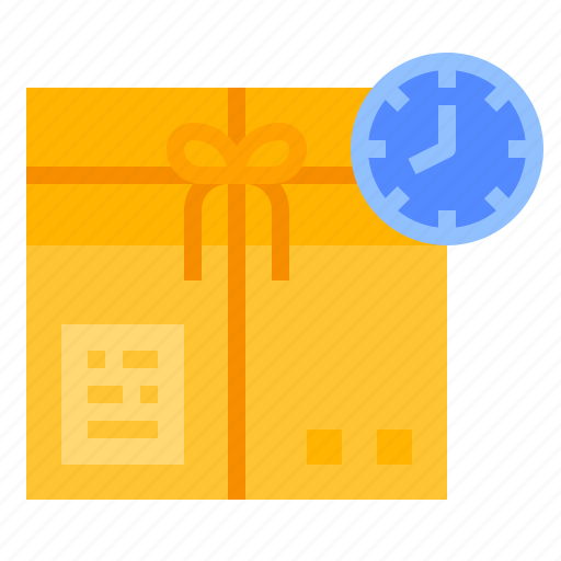 Logistic, shipping, time, trace, tracking icon - Download on Iconfinder