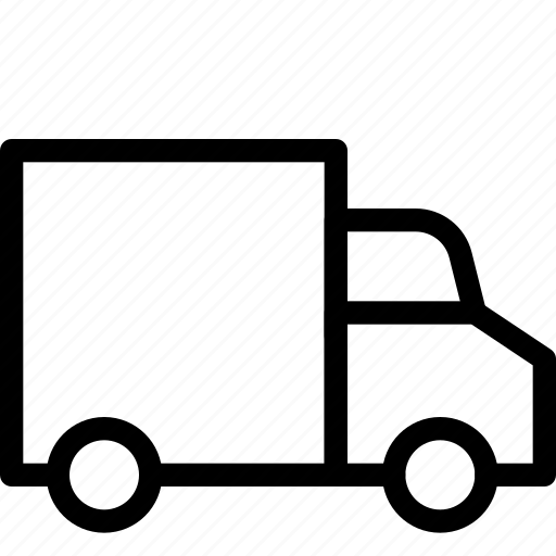 Moving, truck, delivery, vehicle icon - Download on Iconfinder