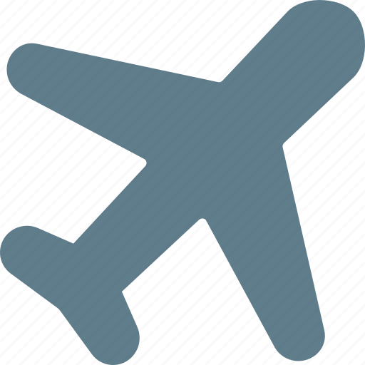 Plane, airplane, flight, air cargo icon - Download on Iconfinder