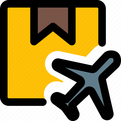 Box, shipping, airplane, package icon - Download on Iconfinder