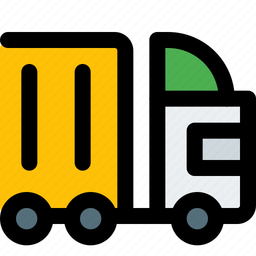 Truck, shipping, vehicle, transport icon - Download on Iconfinder