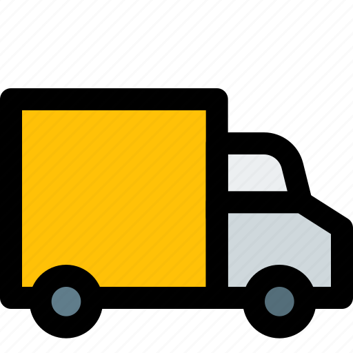 Truck, shipping, vehicle, automobile icon - Download on Iconfinder
