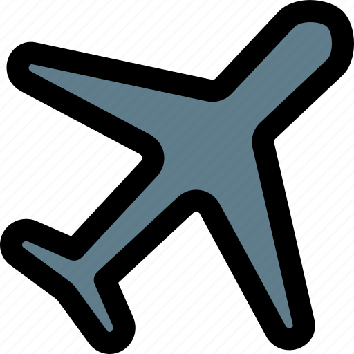 Plane, shipping, airplane, flight icon - Download on Iconfinder