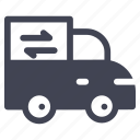 car, shipping, transport, transportation, truck, vehicle