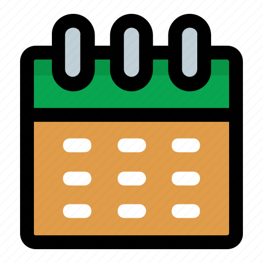 Appointment, calendar, event, planner, timetable icon - Download on Iconfinder