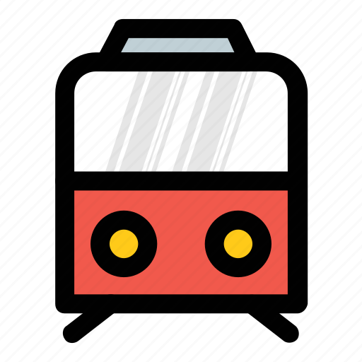Subway, train, tram, transport, travel icon - Download on Iconfinder