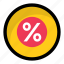 discount, math sign, percent, percentage, ratio 