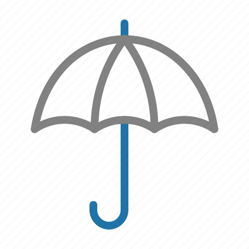Delivery, insurance, logistic, protection, shipping, umbrella icon - Download on Iconfinder