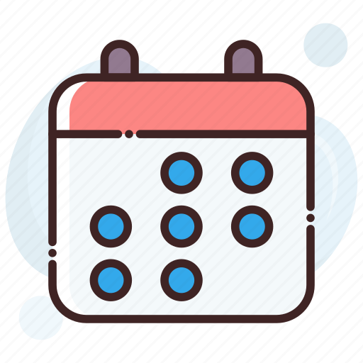 Calendar, date, day, wall calendar, yearbook icon - Download on Iconfinder