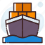 cargo ship, luxury cruise, sailing vessel, shipment, shipping 