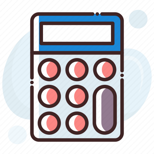 Adding machine, calc, calculating machine, calculation, calculator icon - Download on Iconfinder