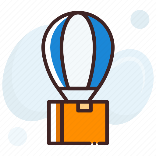 Delivery box, package, packed box, parcel, sealed box icon - Download on Iconfinder